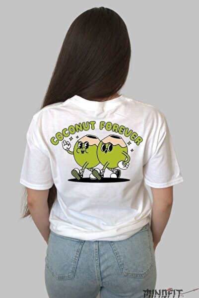 GILDAN Tricou Coco Nut