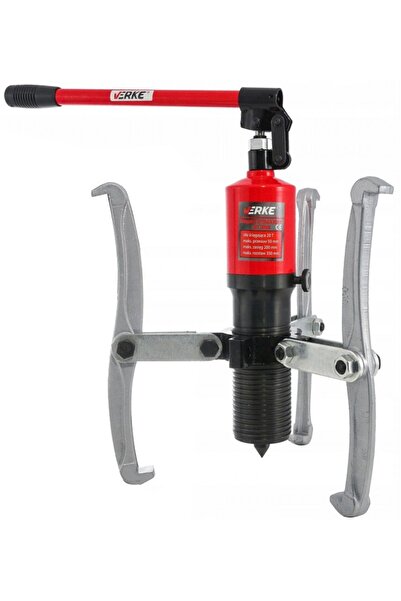 VERKE Presă extractor de rulmenți, hidraulică, V84813
