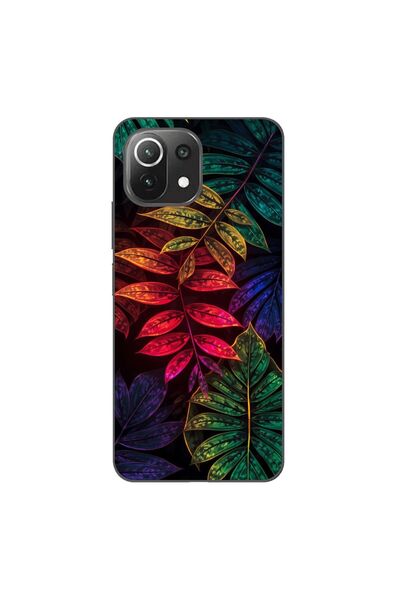 OEM Case compatible with Xiaomi Mi 11 Lite, Mi 11 Lite 5G Silicone Tpu Model ...