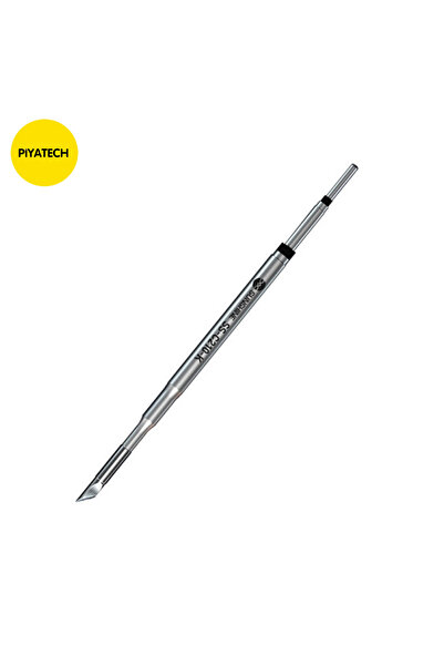 PİYATECH Sunshine SS-210K Balta Tip Entegre Havya Ucu – T210 Profesyonel Hass...