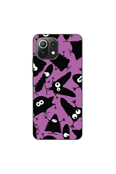 OEM Case compatible with Xiaomi Mi 11 Lite, Mi 11 Lite 5G Silicone Gel Tpu Pa...