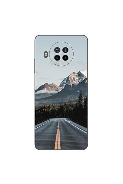 OEM Case compatible with Xiaomi Mi 10T Lite 5G Silicon Gel Tpu Mountain Road ...