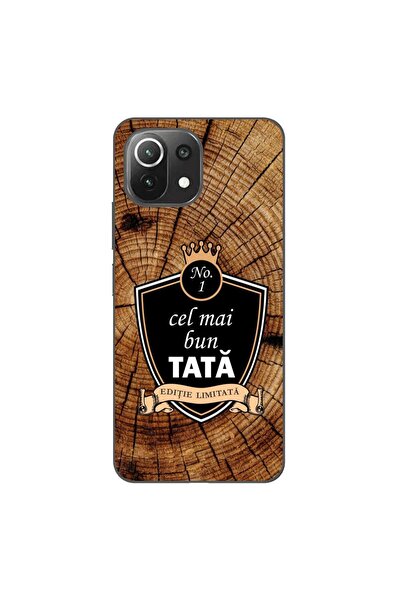 OEM Case compatible with Xiaomi Mi 11 Lite, Mi 11 Lite 5G Silicone Gel Tpu Pa...