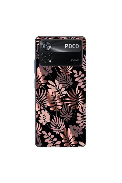 OEM Case compatible with Xiaomi Poco X4 Pro Silicone Gel Tpu Model Bronze Par...