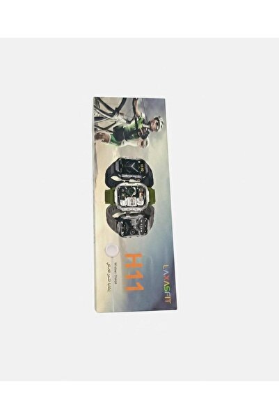 LAXASFIT smart watch