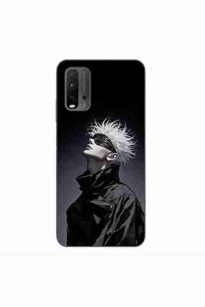OEM Case compatible with Xiaomi Redmi 9T Silicone Gel Tpu Pattern Jujutsu Kai...