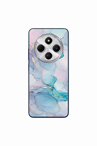 OEM Case compatible with Xiaomi Redmi 14C Silicon Gel Tpu Pattern Abstract Wa...