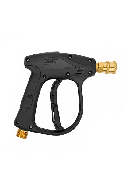 Generic Pressure Washer Trigger Tool M22-14mm Inlet 1/4" Quick Connect High P...