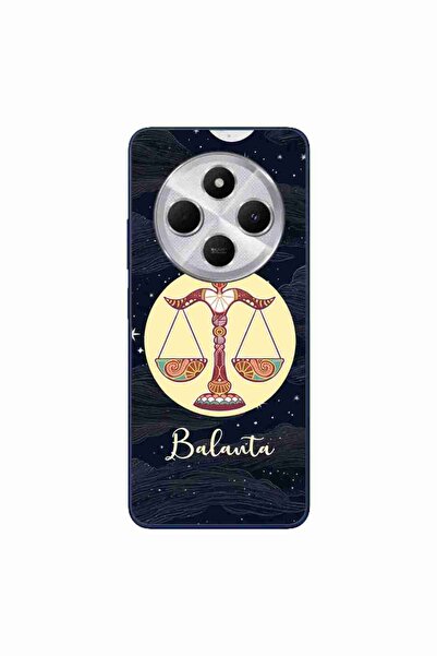 OEM Case compatible with Xiaomi Redmi 14C Silicone Gel Tpu Pattern Horoscope ...