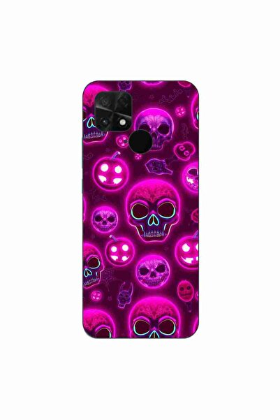 OEM Husa compatibila cu Xiaomi Poco C40 Silicon Gel Tpu Model Cyberpunk Hallo...