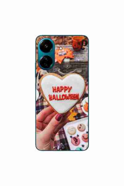 OEM Case compatible with Xiaomi Redmi 13C 4G Silicone Gel Tpu Pattern Happy H...