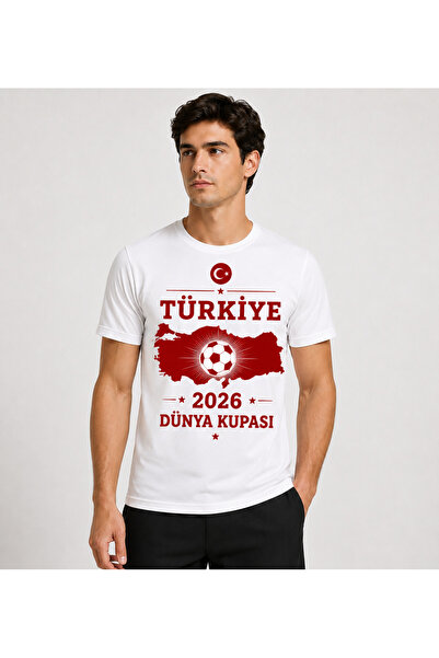 siverek reklam Temenka za muškarce sa temom Svetskog prvenstva u fudbalu 2026...