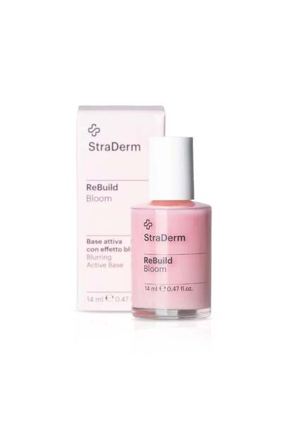 MAGNOLİA SHOP Tratament de bază ReBuild pentru unghii fragile - Bloom 14ml