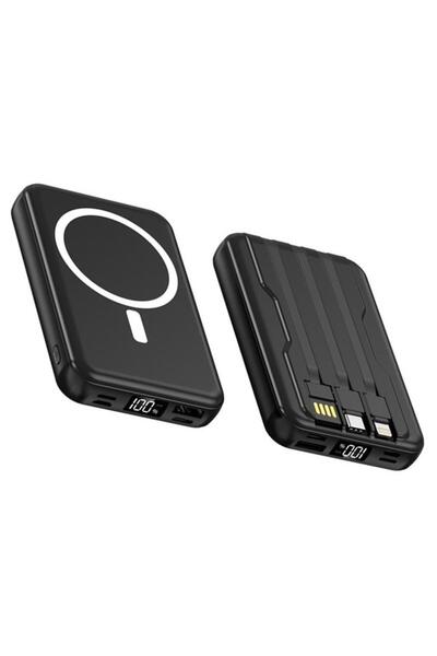 SNAPRON CIRCLE 10.000 Mah MagSafe PowerBank