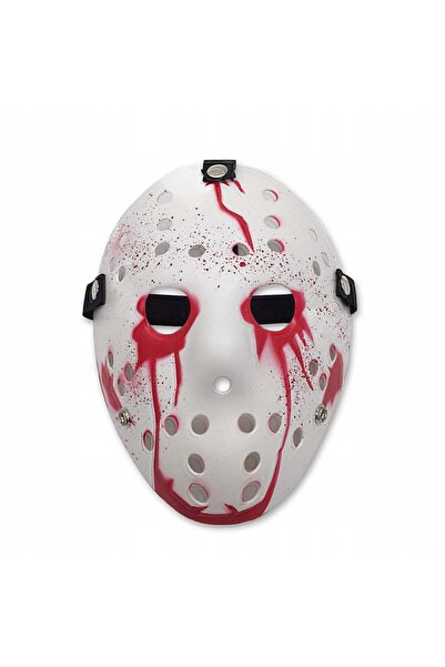 OEM Masca, Jason Voorhees, Friday The 13th, Perfecta Pentru Halloween Si Cosp...