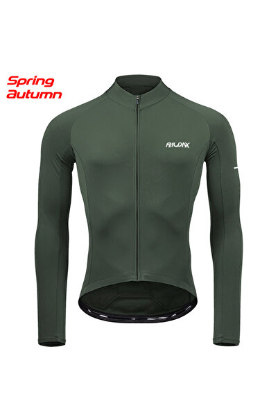 Choice30 M 2 Lightweight High Elasticity Breathable Cycling Jerseys Long Slee...