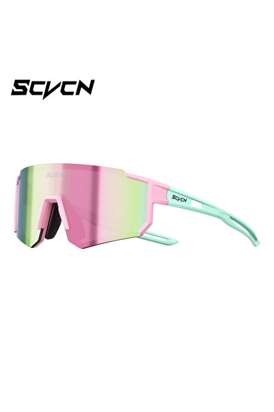 Choice5 kapvoe 06 SCVCN Girls Sports Sunglasses Kids Cycling Glasses Photochr...