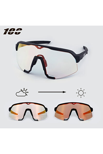 Choice6 Photochromic glasses New Photochromic Sunglasses Outdoor Sports Bike ...