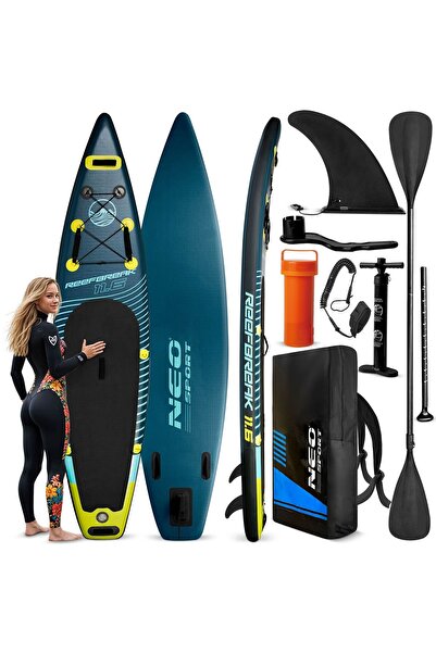 Neo-Sport Placă SUP Reefbreak 350 x 81 x 15 cm 170310