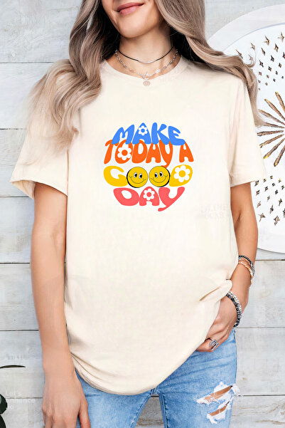 Sarah's Boutique Women's T-shirt – 100% cotton – Make Today