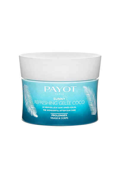 Payot SUNNY REFRESHING GELÉE COCO THE WONDERFUL AFTER-SUN CARE 200ML