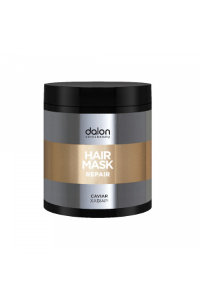 Dalon HAIRMONY COLOR HAIR MASK BROWN 300ML