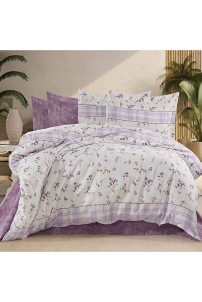 MayHome Σετ Σεντόνια Polycotton King Size 2520646503-1 με Λάστιχο (Π: 180cm x...