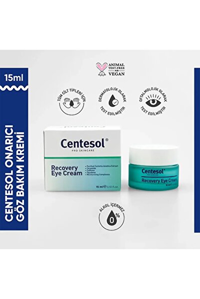 Generic Brand Görkitocentesol under Eye and Eye Contour Repair Cream 15 ml