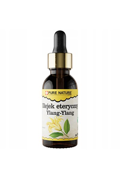 CHOSA Ulei Esențial de Ylang Ylang, Pure , 30ml, cu Pipetă, pentru Aromaterap...