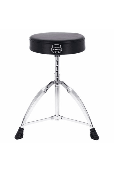 Mapex Scaun de tobe rotund MXT270A, reglabil 47-59 cm