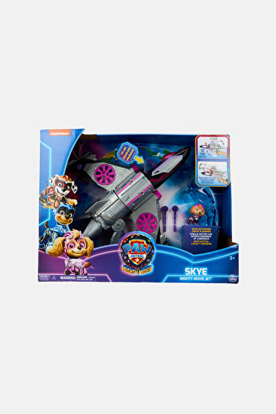 PAW PATROL Skye Mighty Movie Jet