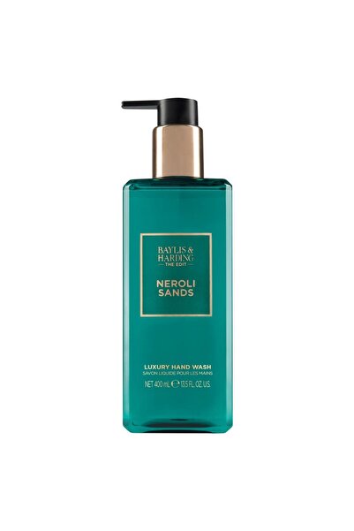 Baylis & Harding Edit Neroli Sands Hand Wash 400ml – Αρωματικό Υγρό Σαπούνι Χ...