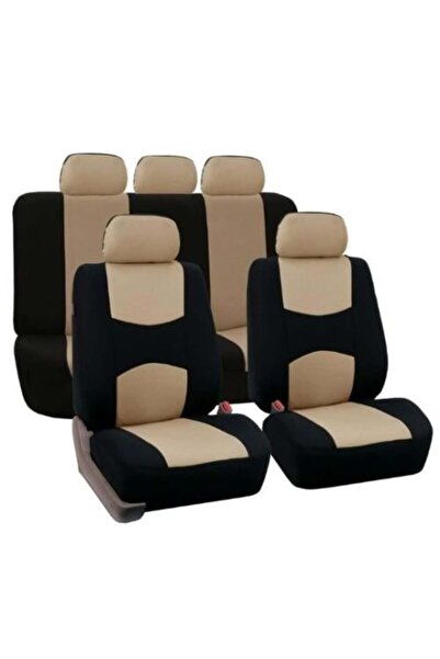 Generic Five-seater car seat cover