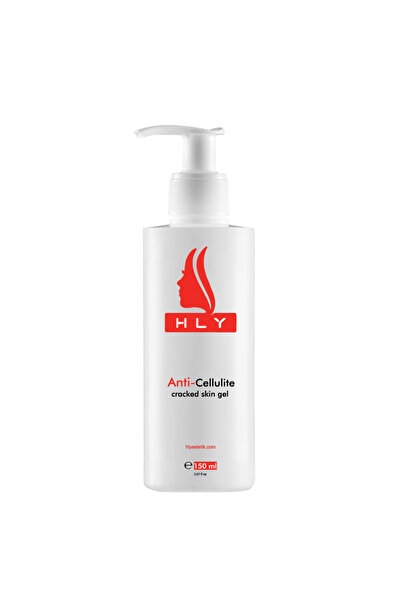 HÜLYA KOZMETİK DOĞAL ÇATLAK VE SELÜLİT BAKIM KREMİ 150 Ml