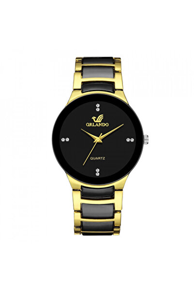 Orlando Ceas barbatesc business negru