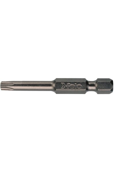 FELO Bit industrial profil Torx, E6.3, TX5, 50mm