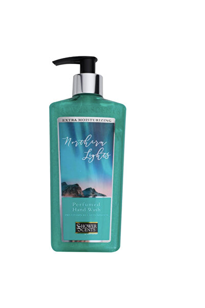 Shower Scents غسول اليدين المعطر نورذرن لايتس فائق الترطيب مع برو-فيتامين بي ...