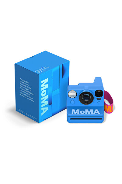 Polaroid Now Generation 3 Moma Edition