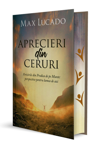 Editura Scriptum Aprecieri din ceruri - Max Lucado
