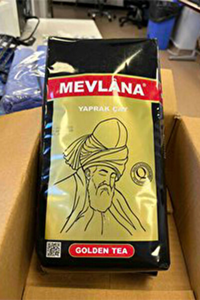 Mevlana Çay ı Altın Çay Lüks Karışımı