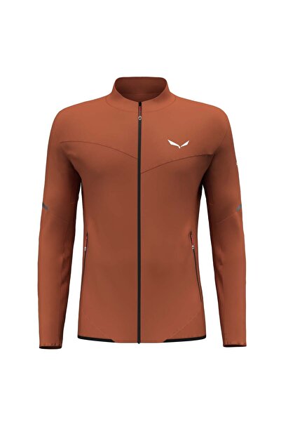 Salewa Ανδρικό μπουφάν softshell Pedroc Durastretch Ανοιχτό Μπορντό-50/L