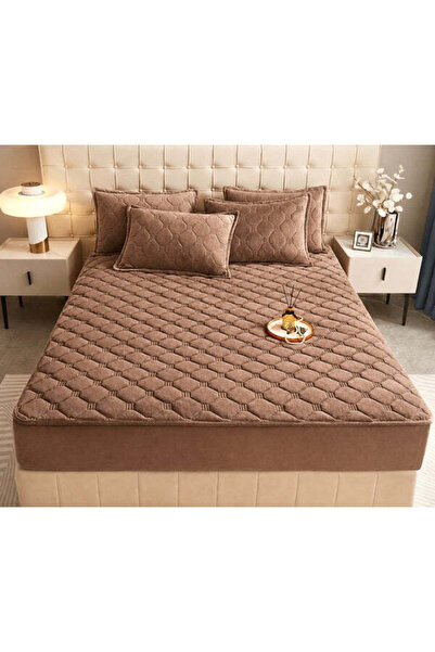 Dercasa Husă / Topper saltea cu elastic, 160x200 cm, Cod: TPC63