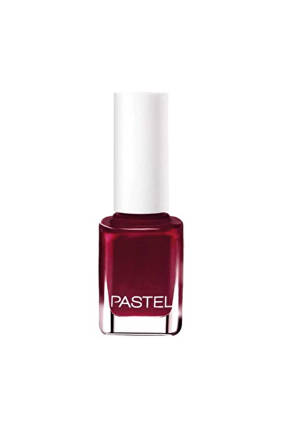 Pastel Nail Polish Red 39 Burgundy