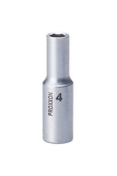 Proxxon Cheie tubulara lunga cu prindere 1/4", 4mm