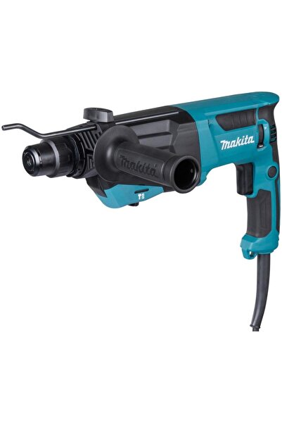 Makita HR2670 Περιστροφικό Πιστολέτο, 800W, 3J, 26mm SDS-PLUS, 1500 στροφές/λ...