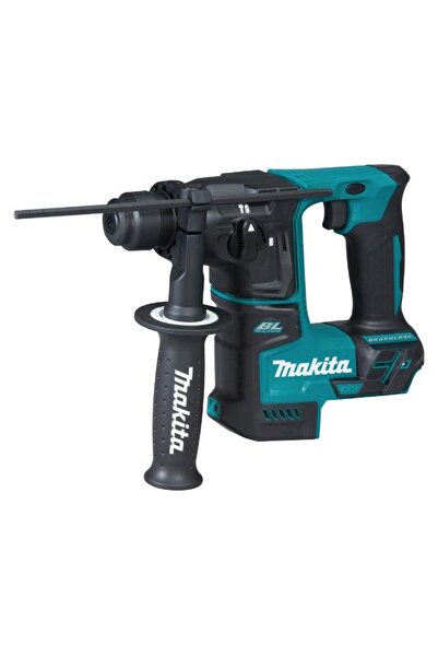 Makita DHR171RTJ Ciocan rotopercutor fără fir de 18V, 2 baterii de 5Ah, încăr...