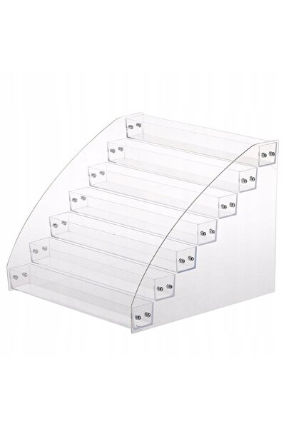 OEM Suport Pentru Lacuri De Unghii, 31x25.2x19 cm, Fabricat Din Acril De Inal...