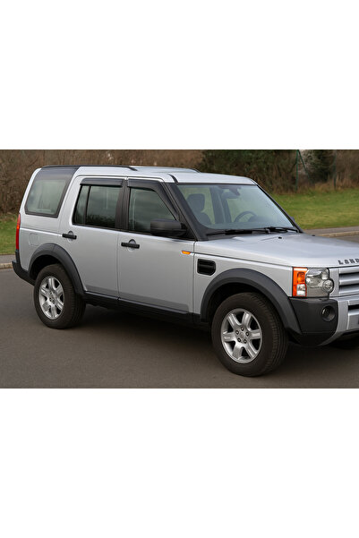 Dalauto Paravanturi fata-spate, fumurii compatibile Land Rover Discovery III ...
