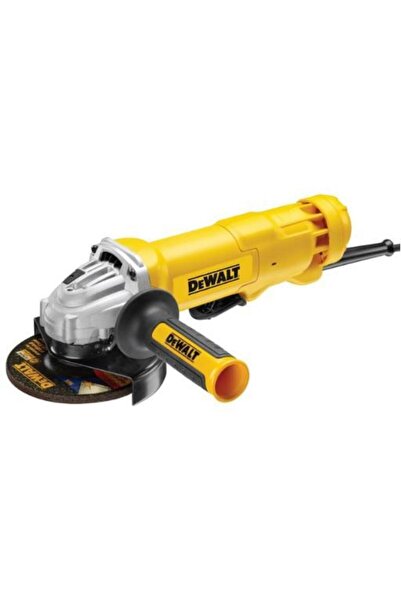 Dewalt DWE4203-QS Angle Grinder, 1010W, 125mm, Quick Guard, Anti-Vibration Ha...