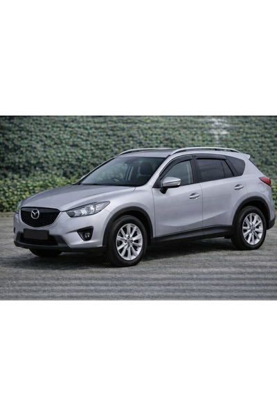 Dalauto Paravanturi fata-spate, fumurii compatibile MAZDA CX 5 5 usi 2011-201...